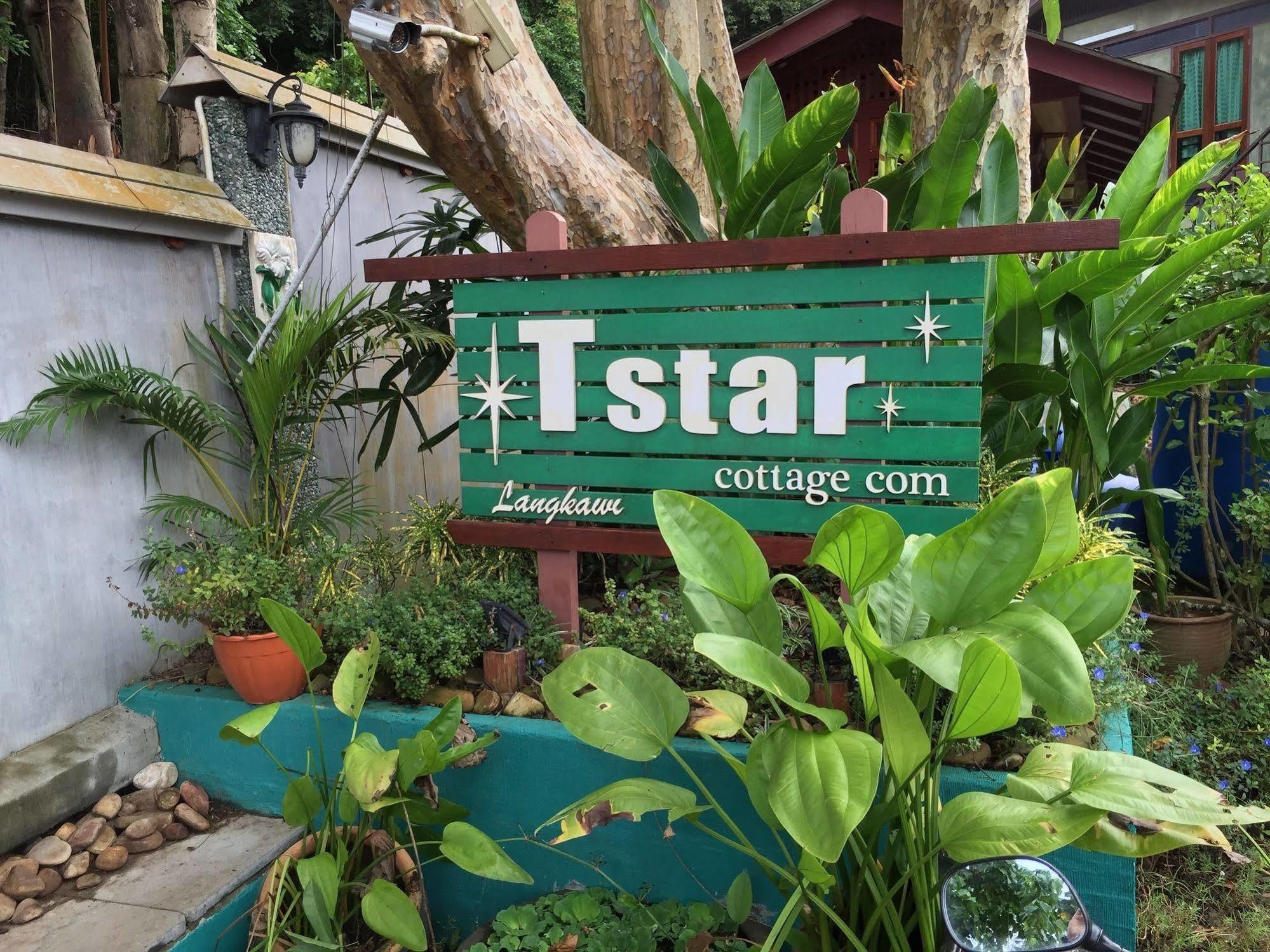 T Star Cottage Langkawi Pantai Cenang  Esterno foto
